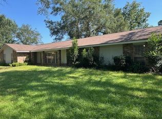 1549 County Road 1650, Grapeland, TX 75844