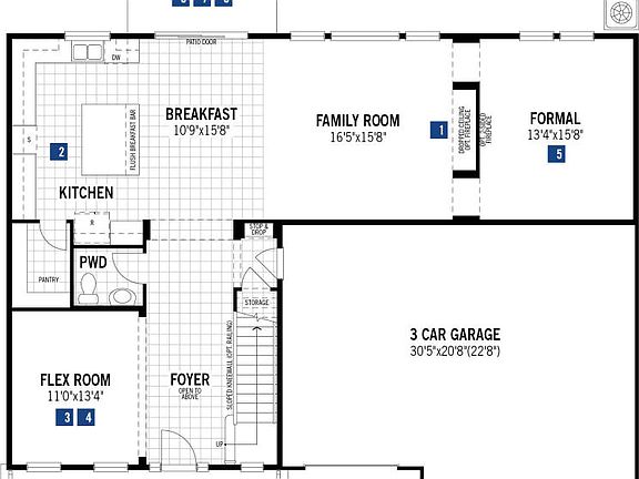 2nd image of 47 Secret River Pl