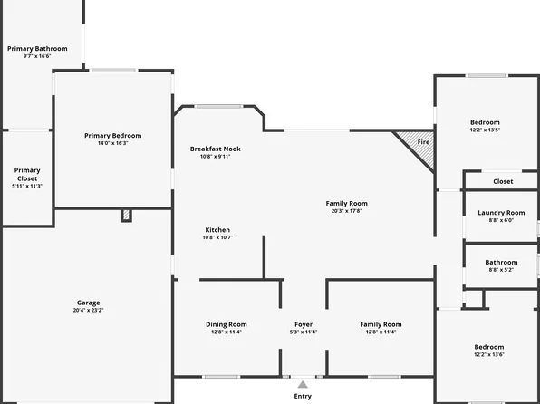 8520 Rose Groves Rd, Orlando, FL 32818
