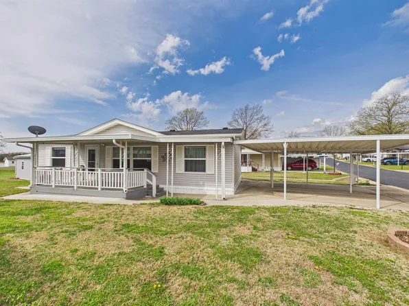 65 Fleck Dr, Mountain Home, AR 72653
