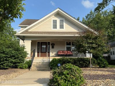 1816 Speed Ave, Louisville, KY, 40205