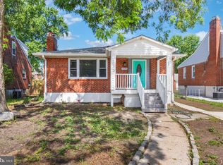 8724 Avondale Rd, Parkville, MD 21234