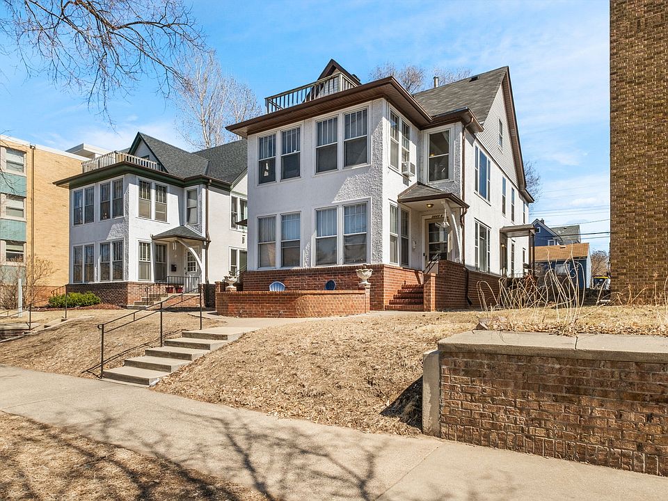 Wonderfully updated 4-unit home in a fantastic location. 1 bedroom plus office!