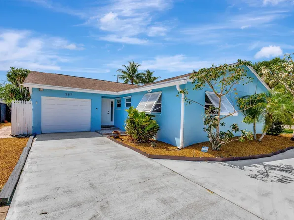 387 Yvonne Drive, West Palm Beach, FL 33406