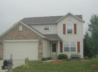 1338 Magnolia Dr, Greenfield, IN 46140