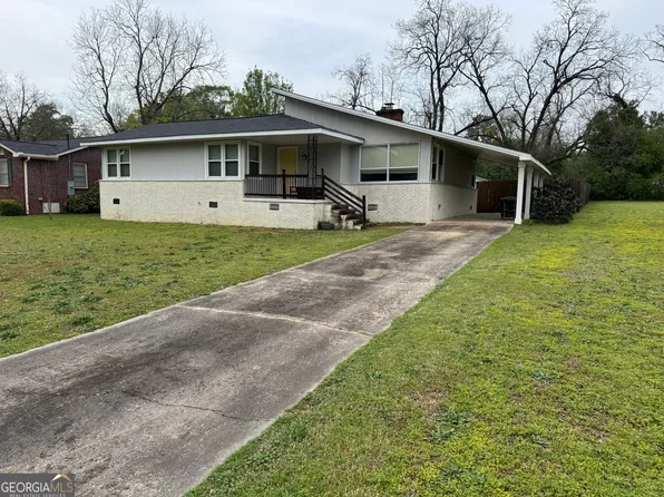 123 Park St, Elberton, GA 30635
