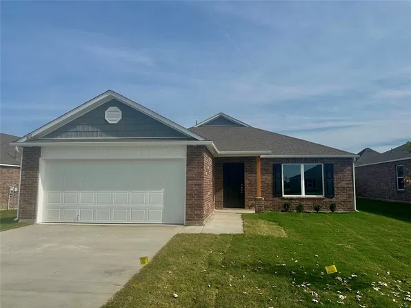 3111 S 15th Pl, Broken Arrow, OK 74012
