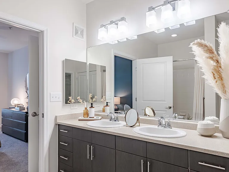 Apartment Bathroom