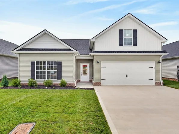 2692 Brewster Dr Lot 143, Clarksville, TN 37042