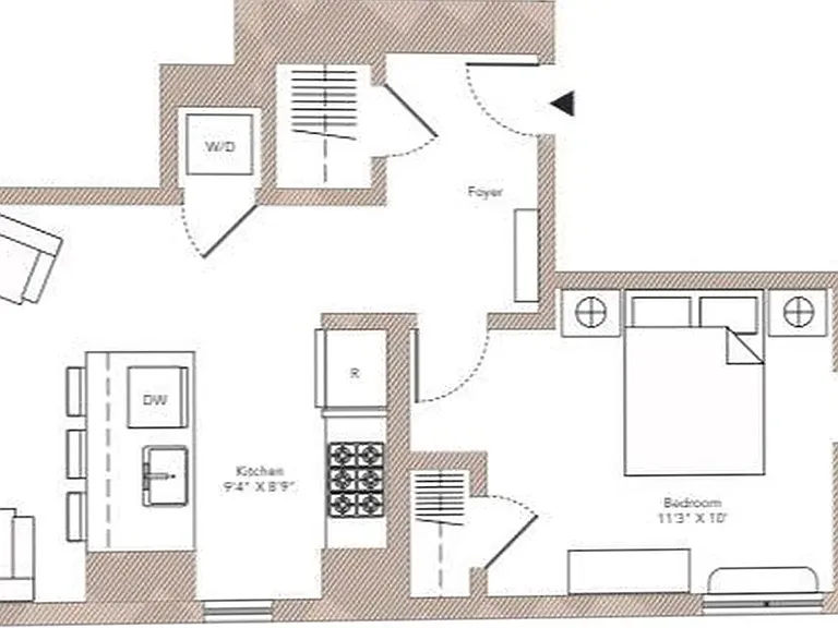 24-16 Queens Plz S #15C — Photo 2