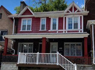 211 Chesterfield Rd, Pittsburgh, PA 15213