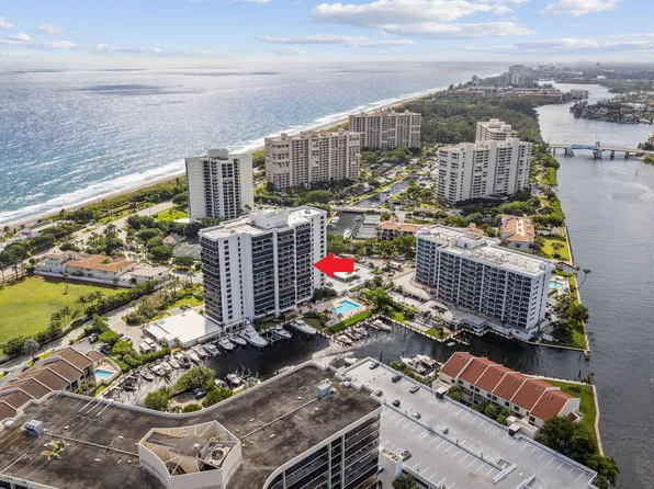 4748 S Ocean Boulevard #806, Highland Beach, FL 33487