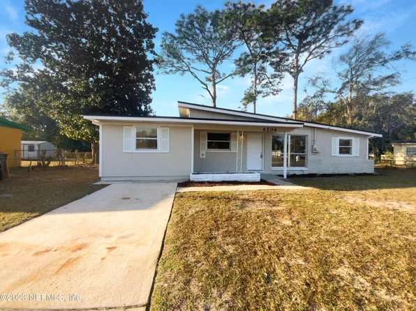 4204 CLYDE Drive, Jacksonville, FL 32208