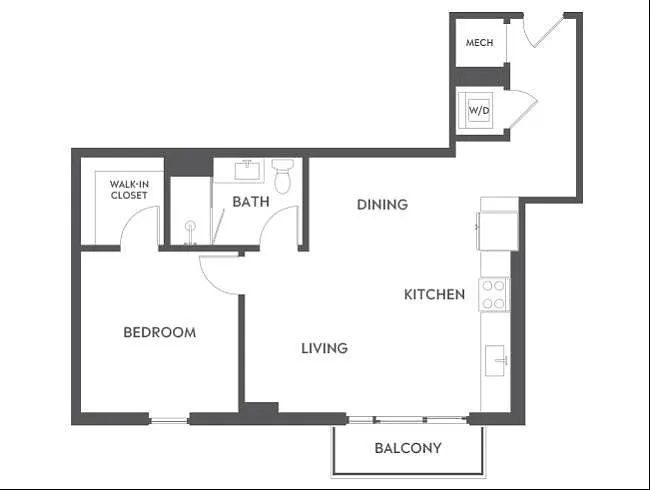 Floor plan A3c