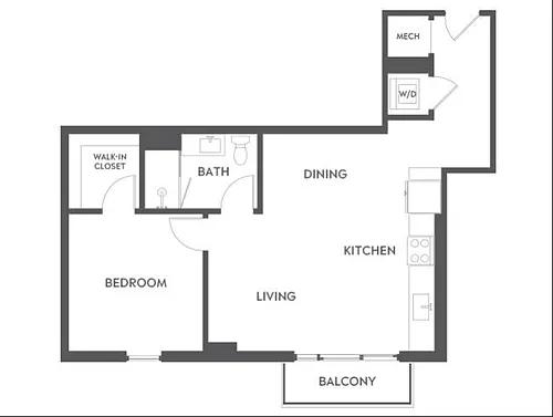 Floor plan A3c