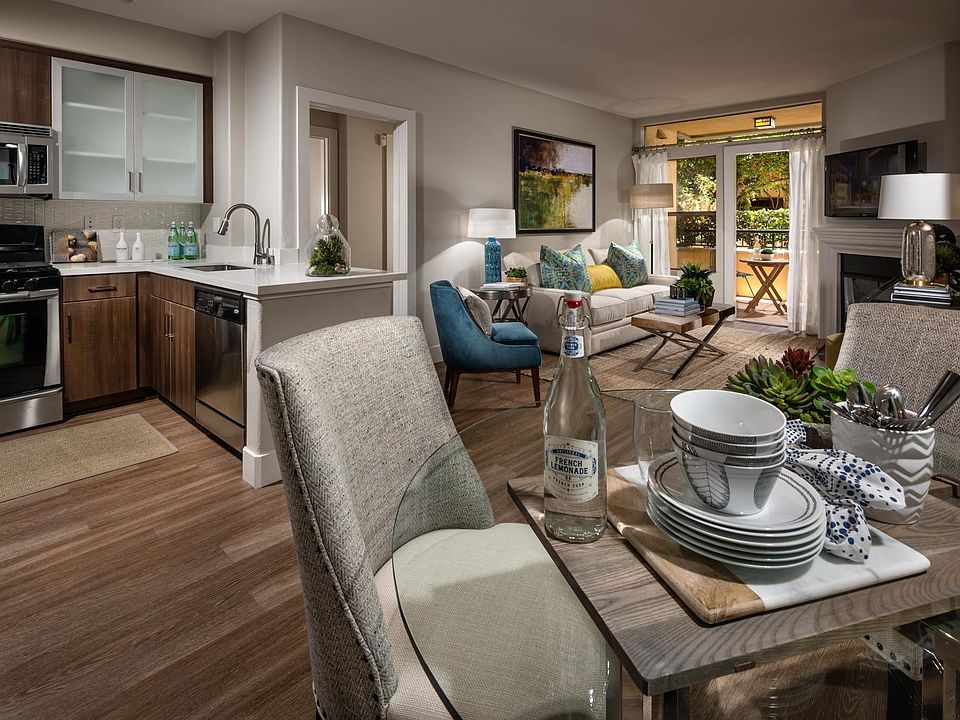 Open Floor Plans