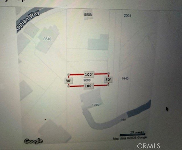 2nd image of 0 Appian Way Lot 23