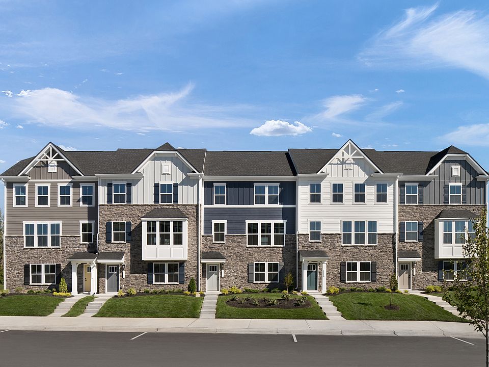 Wexford with Finished Lower Level