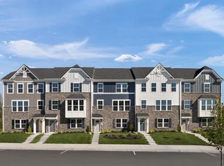 Wexford w/ 4' Extension Plan, Park Place Townhomes, Cranberry Township, PA 16066