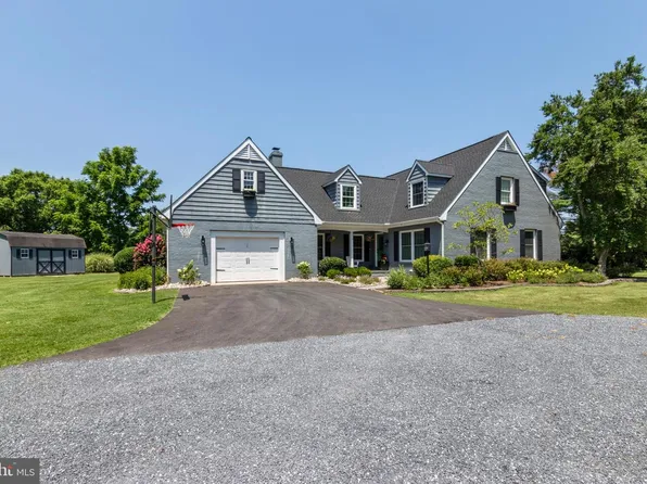 6372 Country Club Dr, Easton, MD 21601