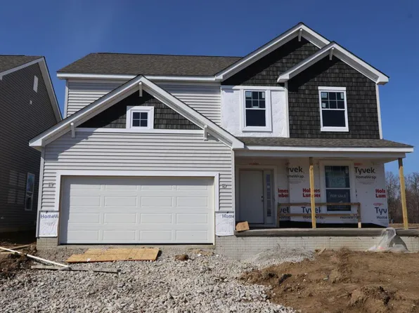 6199 Kalleva St, Westerville, OH 43081