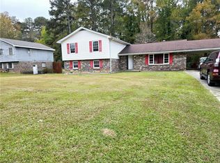 7437 Grayson Dr, Riverdale, GA 30296