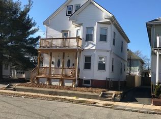 45 Humes St #2, Providence, RI 02907