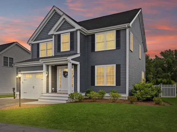 21 Driftwood Dr, South Easton, MA 02375