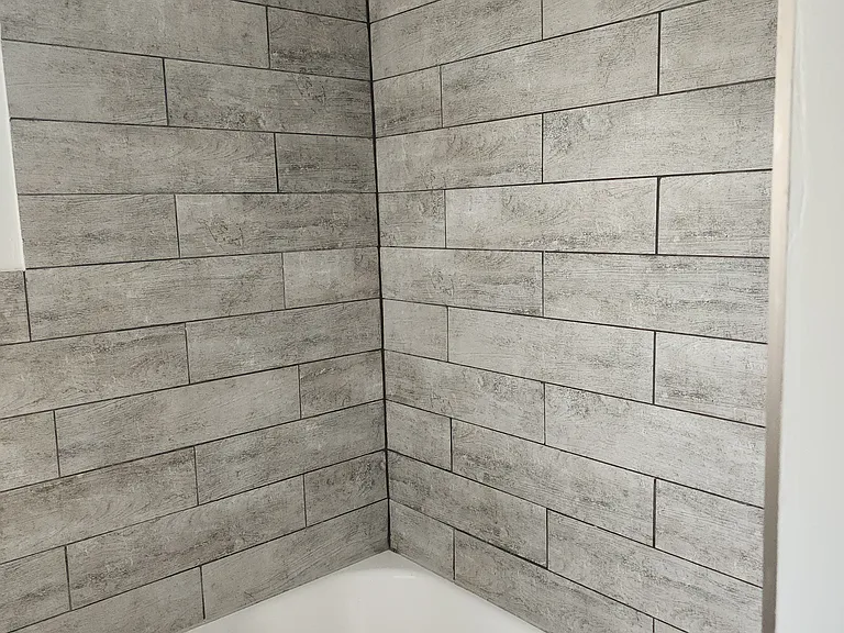Bathtub and Shower