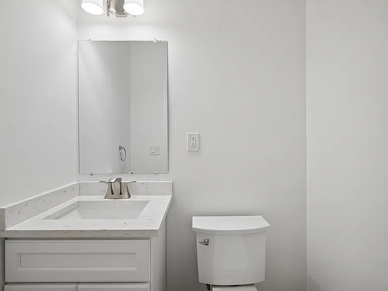 Half Bath