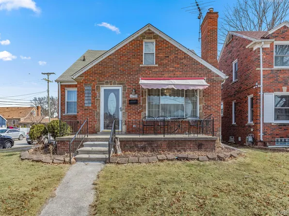4770 Orchard Ave, Dearborn, MI 48126