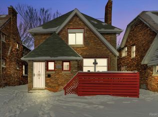 11475 Sanford St, Detroit, MI