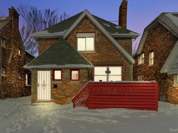 11475 Sanford St, Detroit, MI 48205