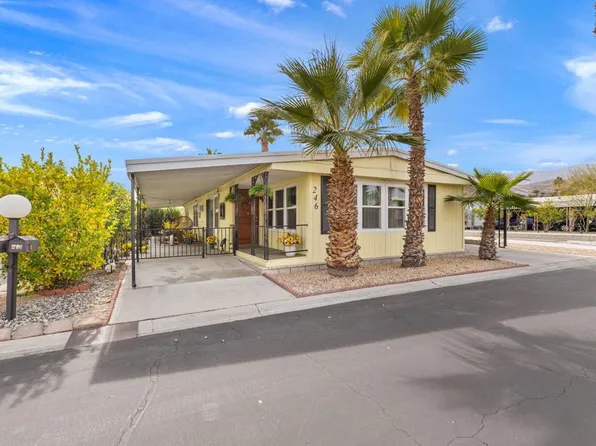 246 Laredo Dr, Palm Springs, CA 92264