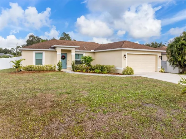 4352 Adelaide Ave, North Port, FL 34288