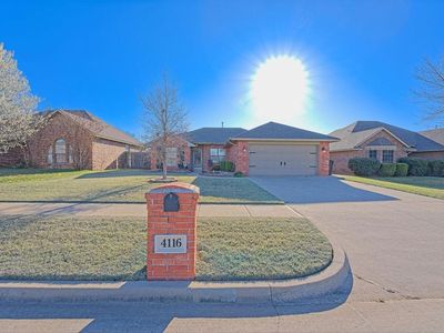 4116 S Kensington Dr, Oklahoma City, OK, 73160