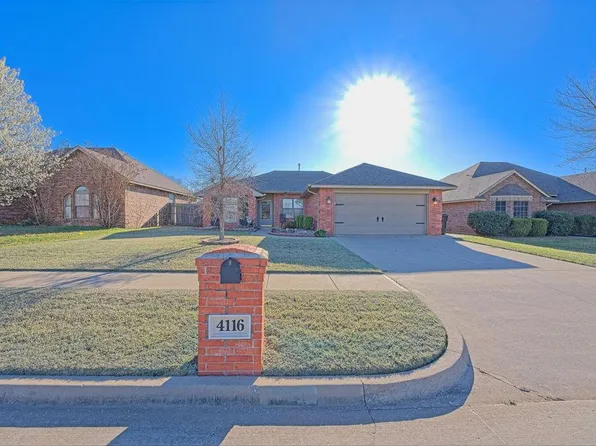 4116 S Kensington Dr, Oklahoma City, OK 73160