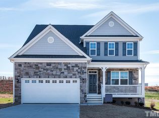 393 Grey Hawk Dr, Garner, NC 27529