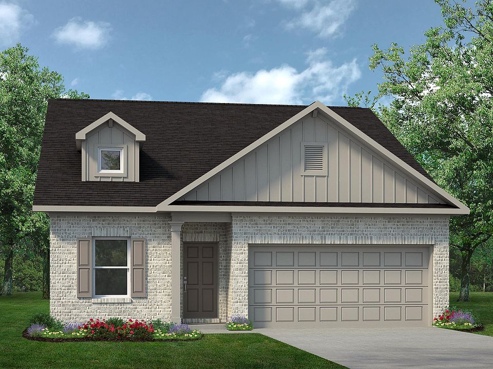 The Oakshire II- Elevation H