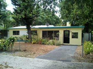 109 SW 21st Way, Fort Lauderdale, FL 33312