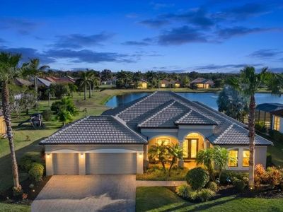 988 145th Street Cir NE, Bradenton, FL, 34212