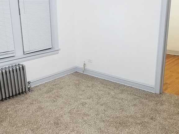 Living room and south bedroom