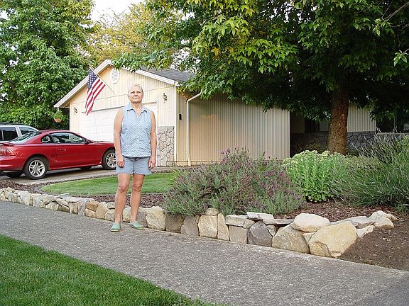 Front Yard