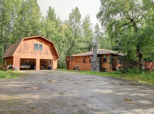 14736 N Glenn Hwy, Palmer, AK 99645