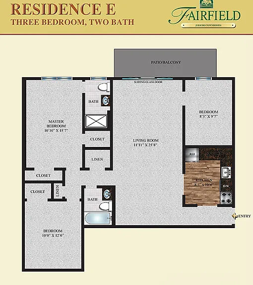 Fairfield Jericho Townhomes — Photo 62
