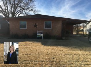 711 Sherman St, Alva, OK 73717
