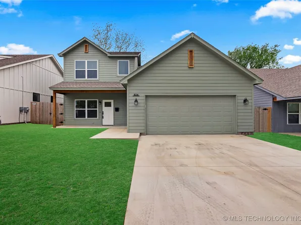 924 S Allegheny Ave, Tulsa, OK 74112