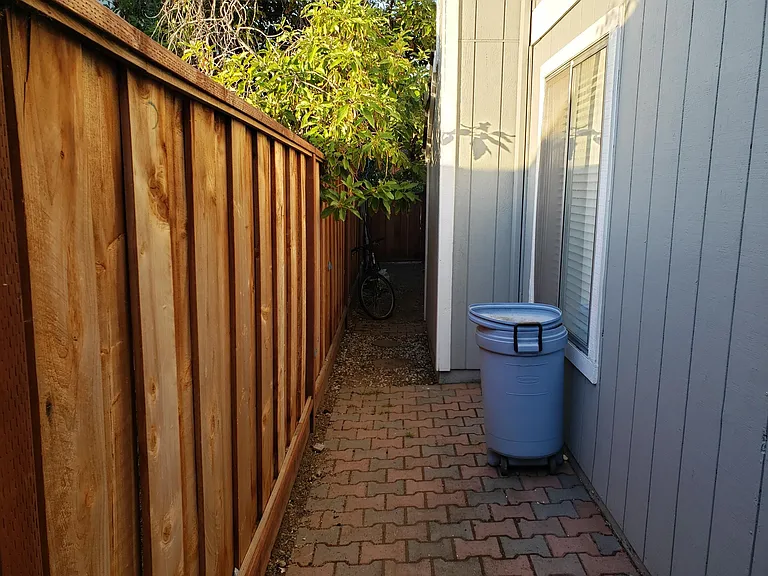 Side Yard