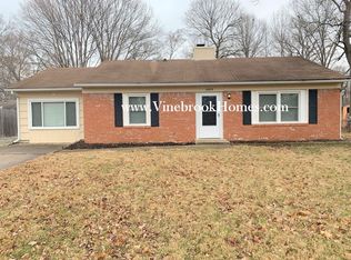 6804 Carlsen Ave, Indianapolis, IN 46214