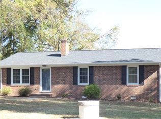 1026 Chatham Rd, Halifax, VA 24558